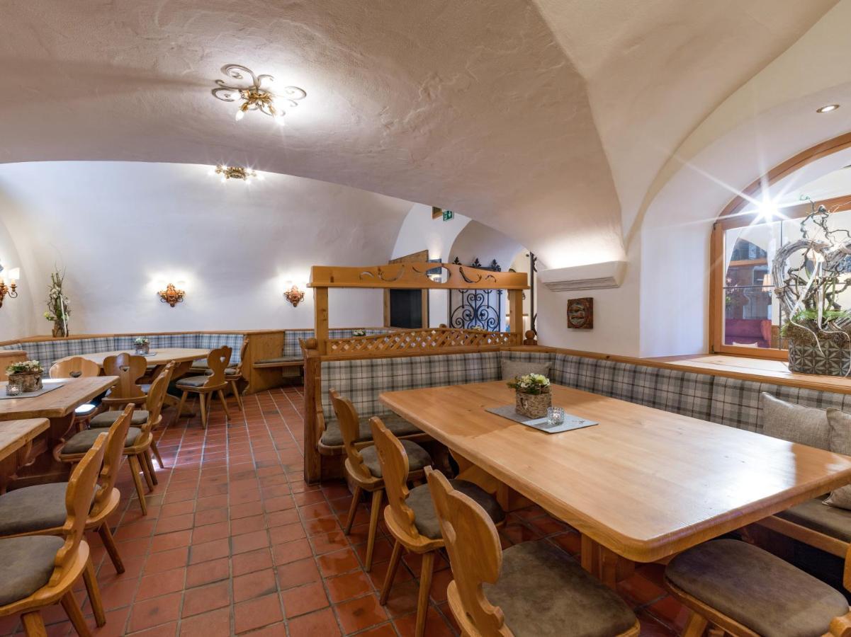 Alpen Glueck Hotel Unterm Rain Garni Kirchberg in Tirol Exterior photo