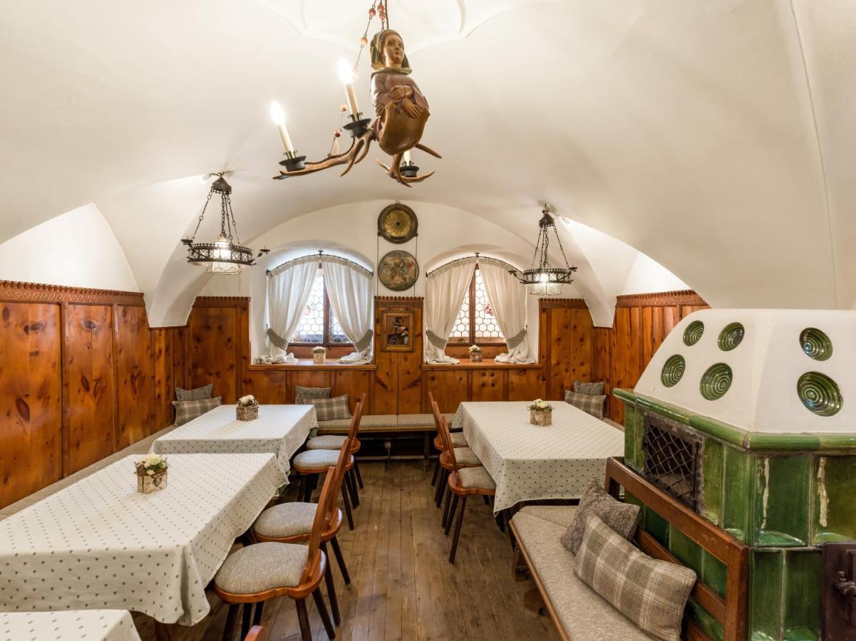 Alpen Glueck Hotel Unterm Rain Garni Kirchberg in Tirol Exterior photo